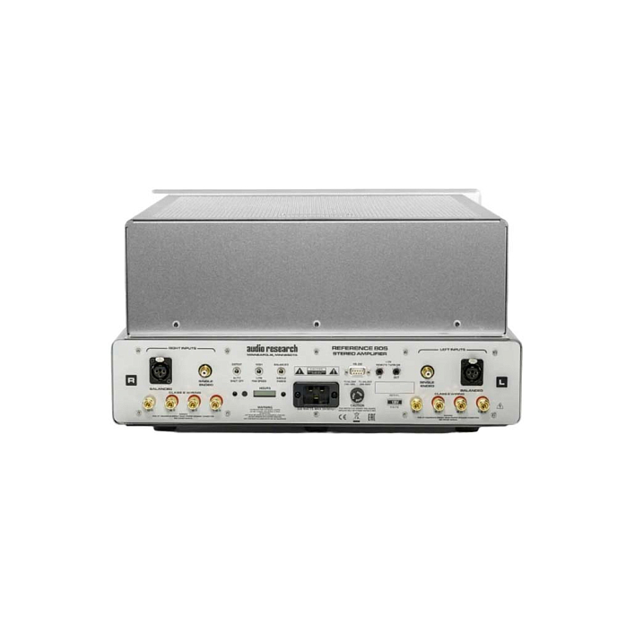 Усилитель Audio Research REF 80S Silver - рис.3