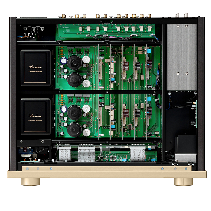 Предусилитель Accuphase C-2300 Gold - рис.5
