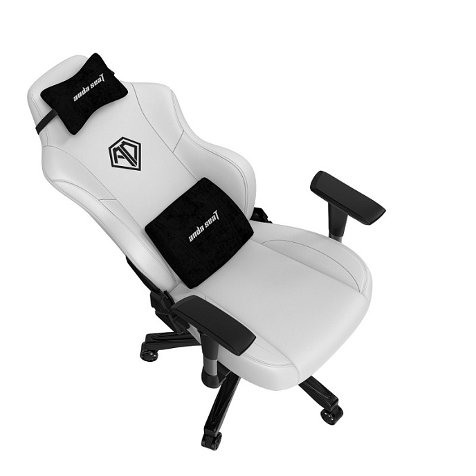Компьютерное кресло AndaSeat Phantom 3 White - рис.4