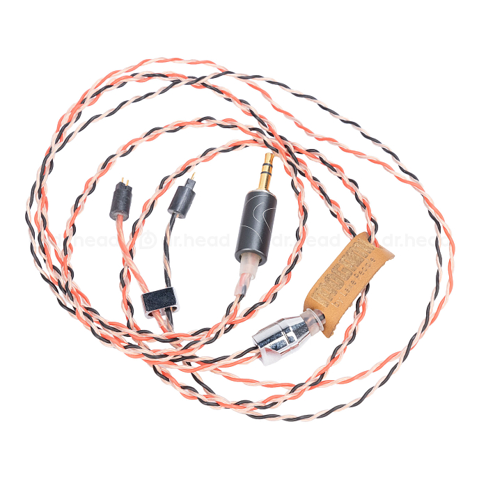 Кабель Mogami by Lake People y530 - сменный кабель для наушников с набором коннекторов (SN 2009298766085)_Уценка - рис.1