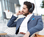 - рис.7 Наушники Sony MDR-1000X beige - рис.7