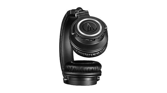 Наушники полноразмерные Audio-Technica ATH-M50X BT - рис.1