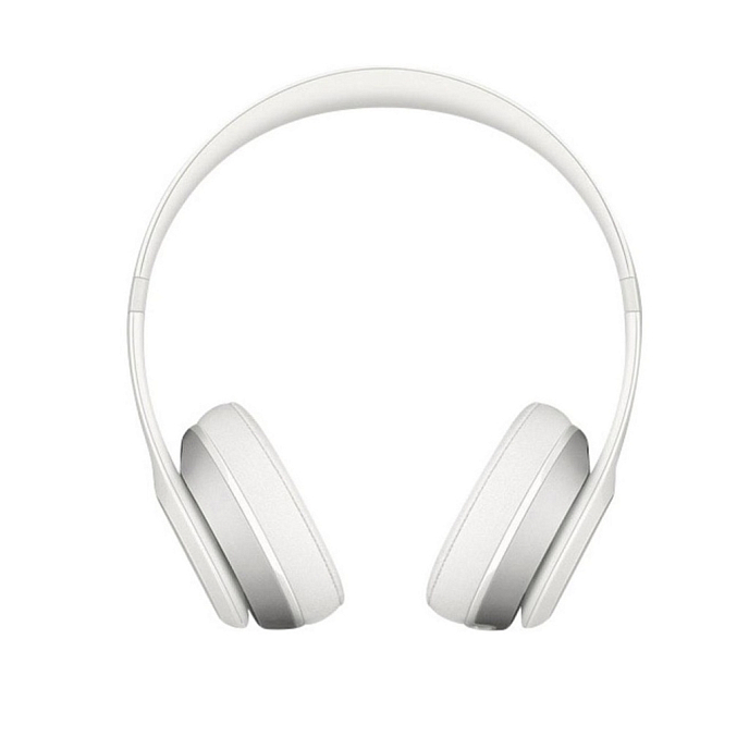 Беспроводные наушники Beats Solo 2 Wireless White - рис.2