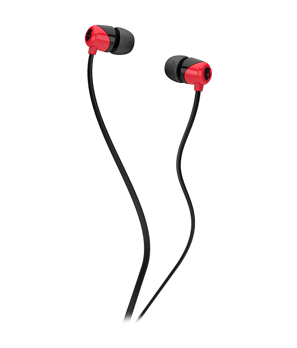 Наушники внутриканальные Skullcandy Jib Red Black - рис.3