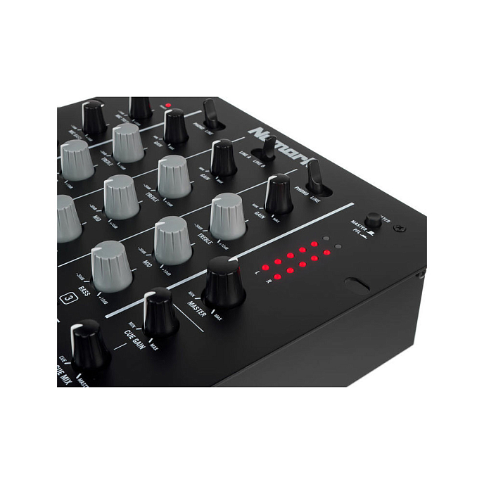 Микшерный пульт Numark M4 Black - рис.6