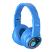 Наушники полноразмерные Tribit Starlet02 Blue - рис.0