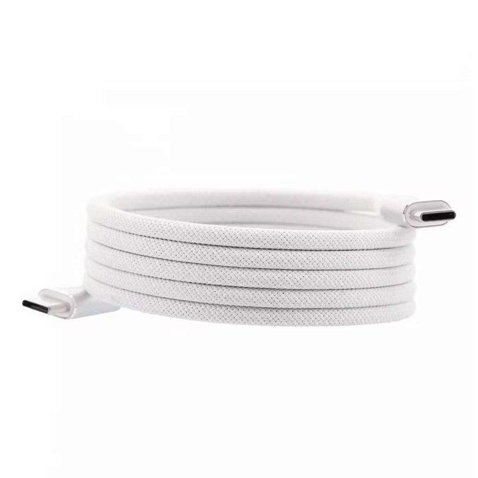 Кабель Magssory CBL001 60W USB-C Silver 1.2m - рис.0