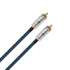 Кабель Wireworld Luna 10 Interconnect 2RCA - 2RCA 1.5 m