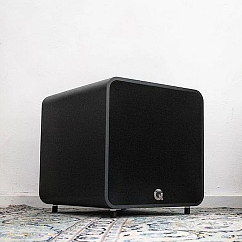 Сабвуфер Q Acoustics B12 Carbon Black