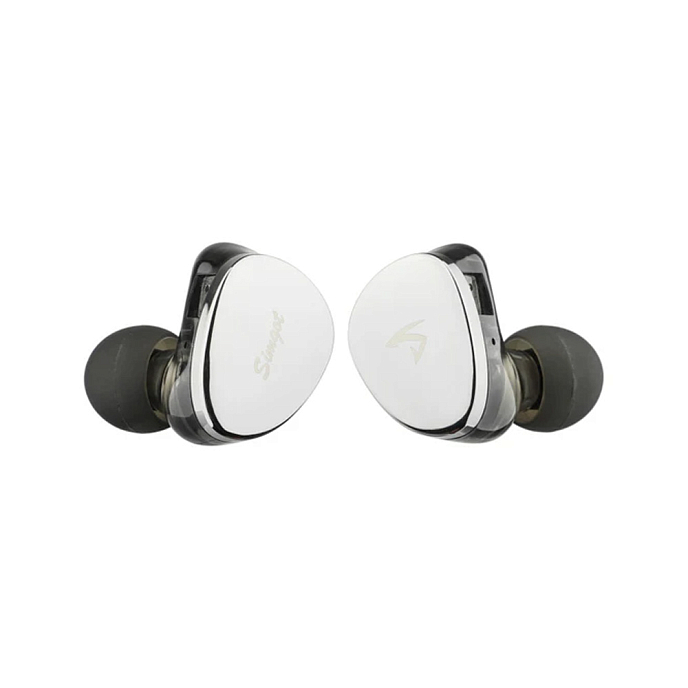 Наушники внутриканальные SIMGOT EG280 black/steel проводные внутриканальные наушники с гибридным драйвером_OpenBox - рис.6