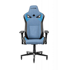 Компьютерное кресло KARNOX LEGEND TR FABRIC Bluish Grey Edition