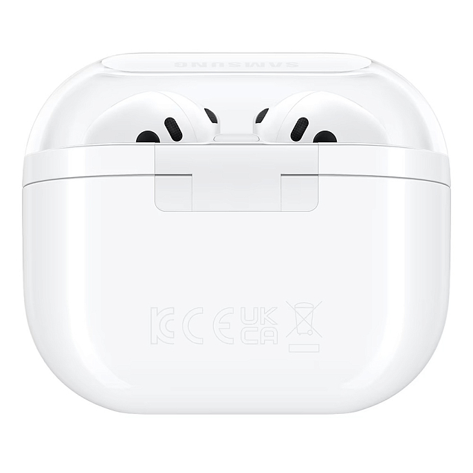 Беспроводные наушники Samsung Galaxy Buds 3 White - рис.4