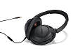 - рис.1 Наушники Bose SoundTrue around-ear Black - рис.1