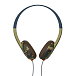 - рис.1 Наушники Skullcandy Uproar Camo Navy - рис.1