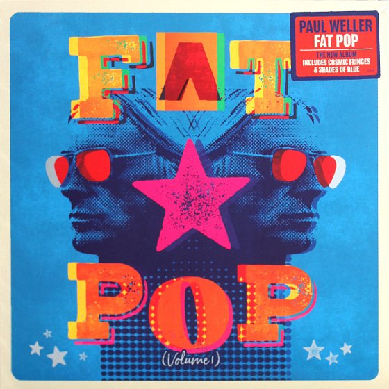 Пластинка Paul Weller - Fat Pop Volume 1 LP - рис.0