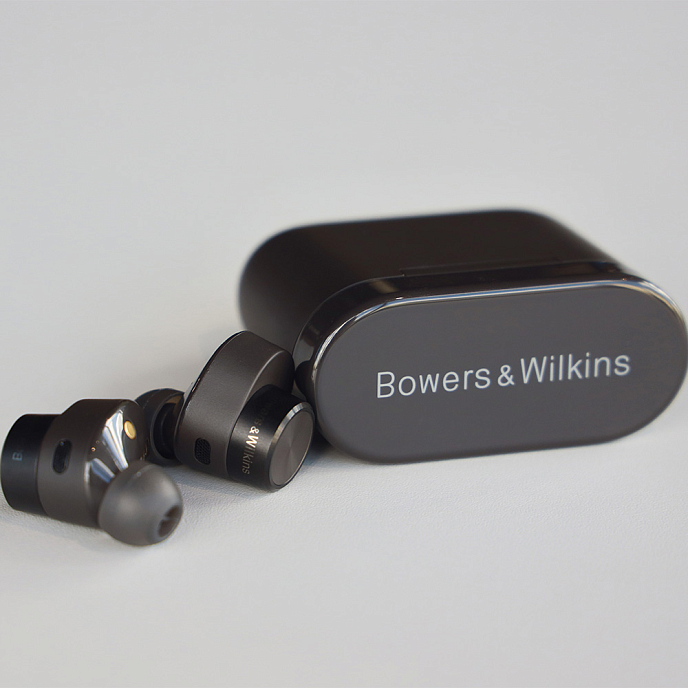 Беспроводные наушники Bowers & Wilkins PI5 Charcoal - рис.27