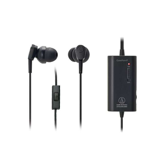 Наушники Audio-Technica ATH-ANC33iS - рис.0