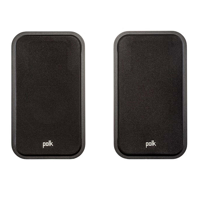 Полочная акустика Polk Audio Signature Elite ES20 Black - рис.2