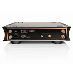 Усилитель мощности Aavik P-188 Black Silver