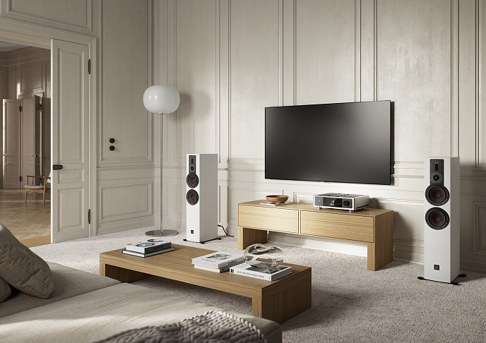 Напольная акустика Dali Rubikore 6 Black High Gloss - рис.8