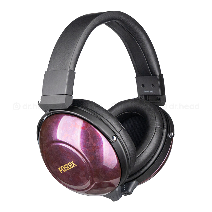 High End наушники Fostex TH-900 MK2 Limited Edition Brilliant Purple - рис.1