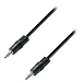 Кабель Adam Hall K3BWW0090 3.5mm - 3.5mm 0.9m - рис.0