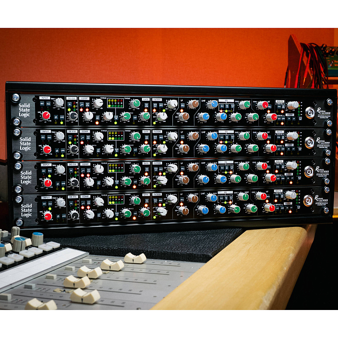 Процессор эффектов Solid State Logic Revival 4000 - рис.6