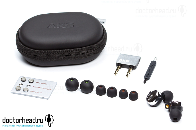 Наушники AKG N40 - рис.7