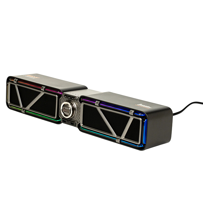 Портативная колонка Divoom D-Base Black - рис.3