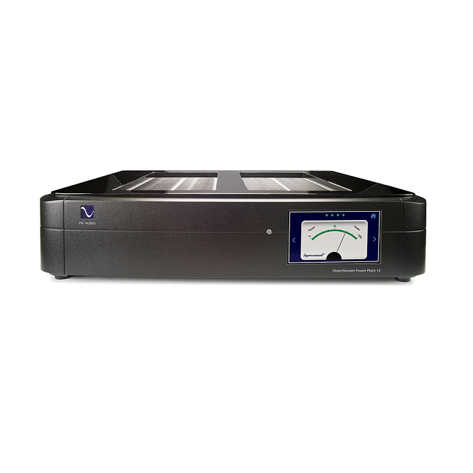 Регенератор питания PS Audio DirectStream Power Plant 12 black регенератор (SN 2009300000000)_Уценка - рис.0
