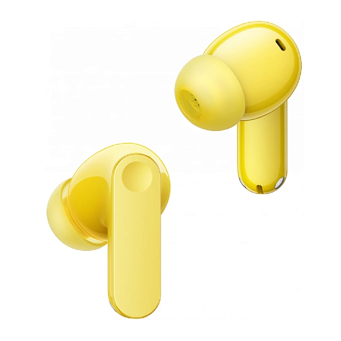 Беспроводные наушники Realme Buds T500 Pro Yellow - рис.1