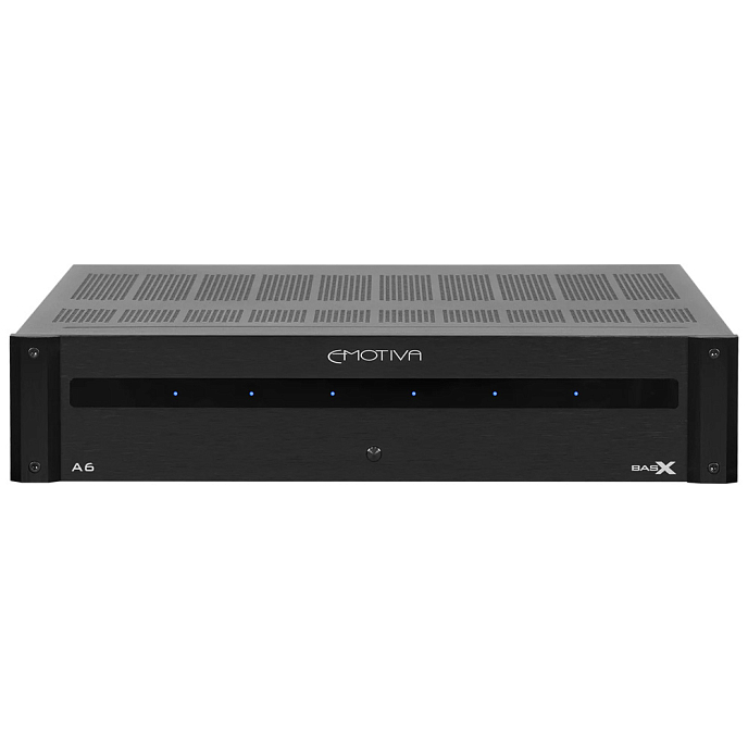 Усилитель мощности Emotiva A6 - рис.0