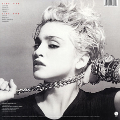 Пластинка MADONNA MADONNA LP