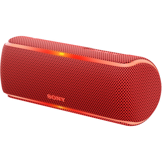 Портативная колонка Sony SRS-XB21 Red - рис.1