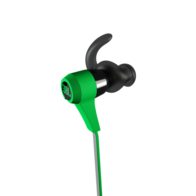 Беспроводные наушники JBL Synchros Reflect BT Green - рис.3
