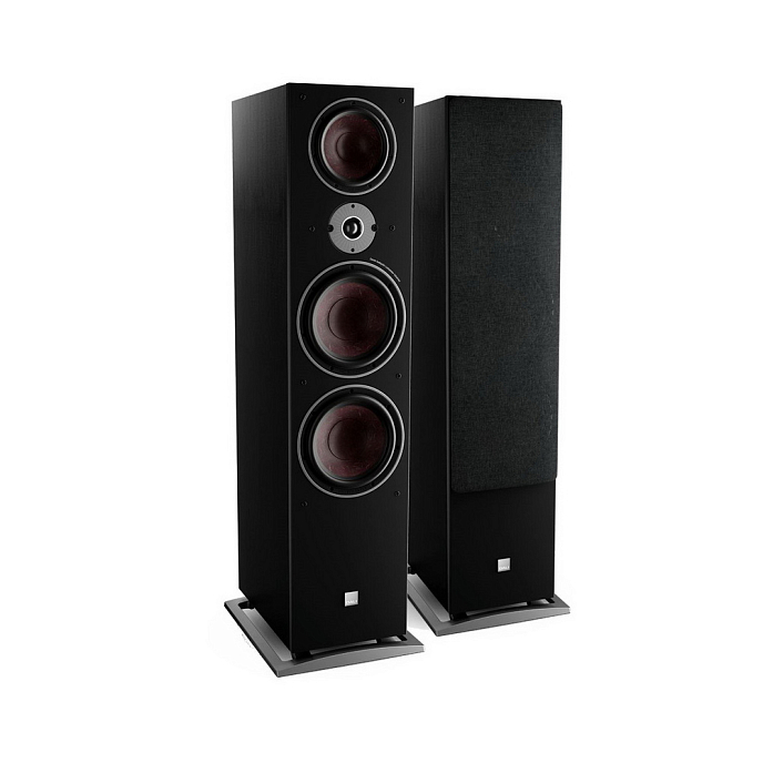 Акустическая система Dali Oberon 9 Black Ash - рис.5