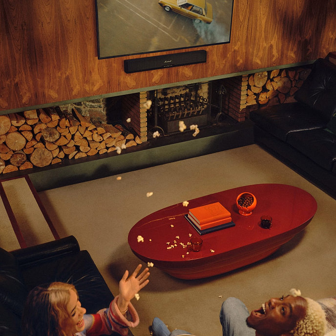 Саундбар Marshall Heston 60 Black - рис.6