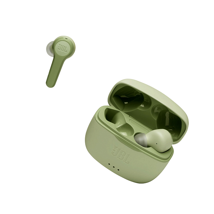 Беспроводные наушники JBL Tune 215TWS Green - рис.4