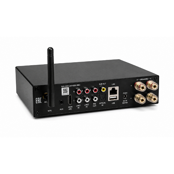 Интегральный усилитель Premiera Mini Amp XL Black - рис.3