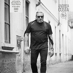 Пластинка Andrea Costa - 18+ LP