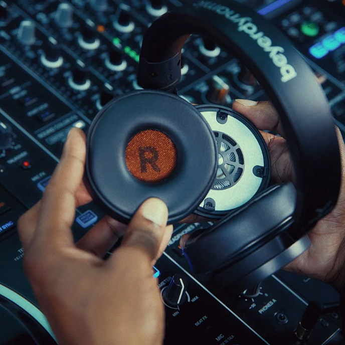 Наушники для DJ Beyerdynamic DJ 300 PRO X Black - рис.6