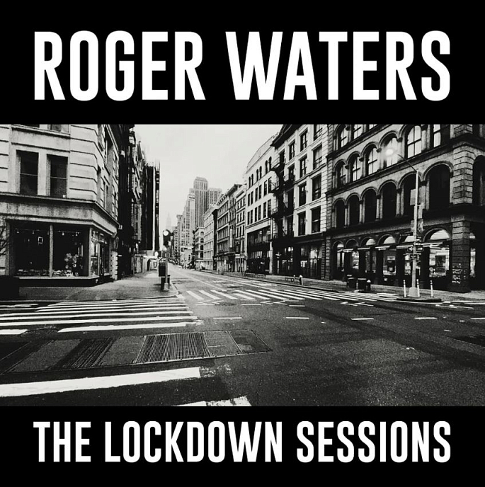 Виниловая пластинка Roger Waters – The Lockdown Sessions LP - рис.0