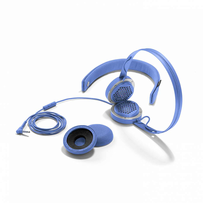 Наушники Urbanears Humlan Forget-me-not - рис.6