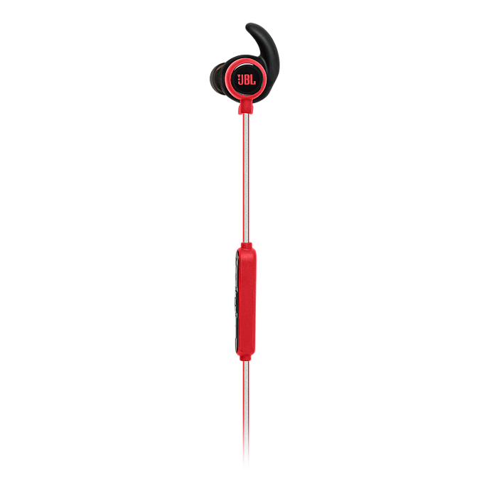 Беспроводные наушники JBL Reflect Mini BT Red - рис.1