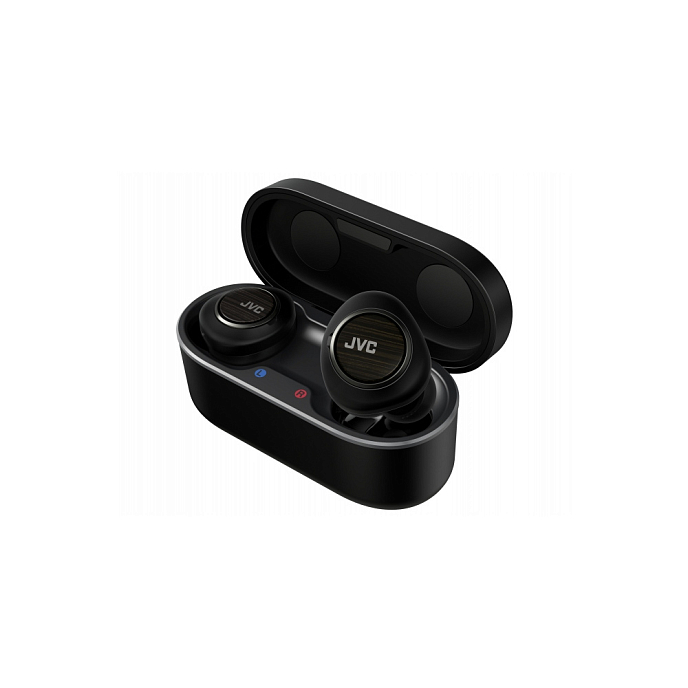 Беспроводные наушники JVC HA-FW1000T Black - рис.3