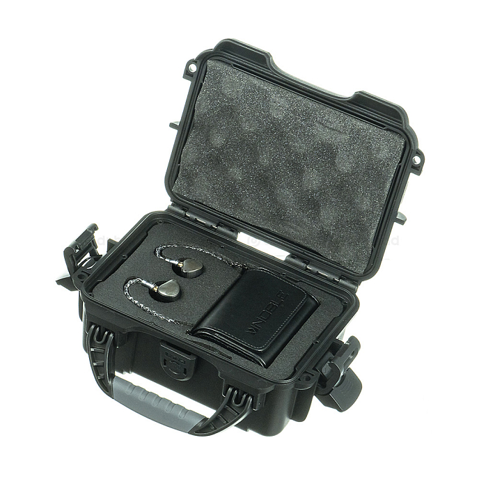 IEM наушники Noble Audio Sultan Damascus Limited Edition Black on Black - рис.10