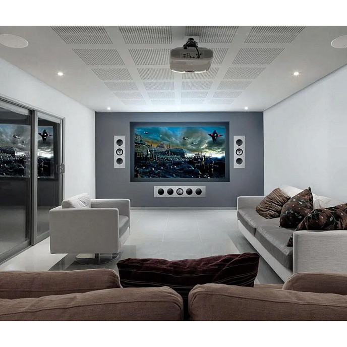 Встраиваемая акустика KEF Ci5160RL-THX White - рис.4