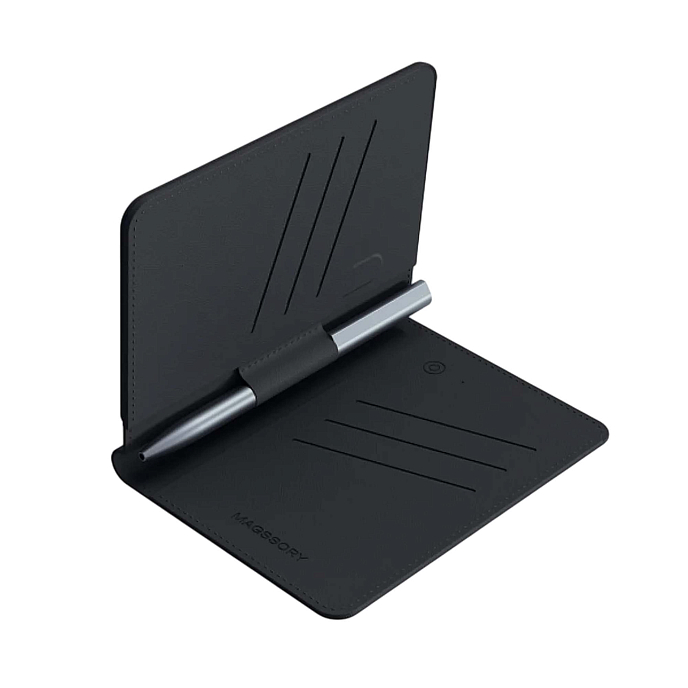 Чехол Magssory Ultima Geo Passport Cover Midnight - рис.3