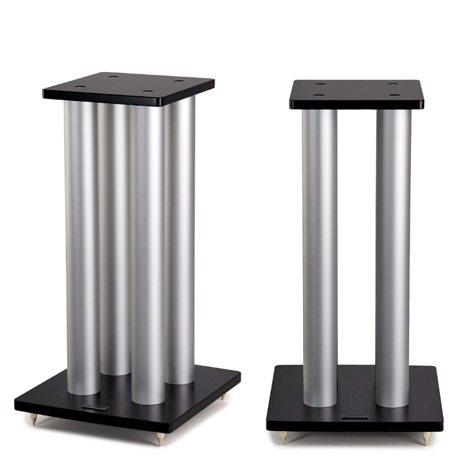 Стойки под акустику Radiotehnika T6B Silver/Black - рис.0