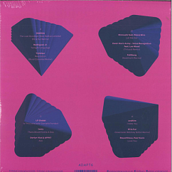 Виниловая пластинка Various – Global Underground: Adapt # 6 (coloured) - 2LP